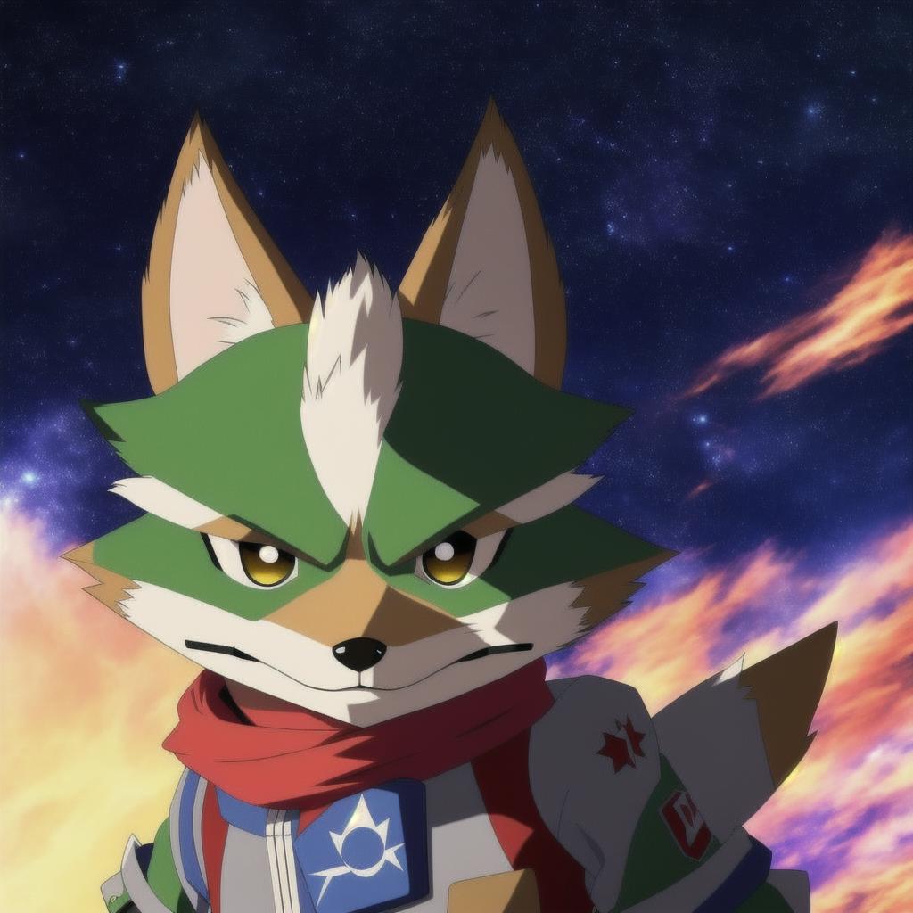 Nintendo Airs “Star Fox Zero: The Battle Begins” Animation – The Geekiary